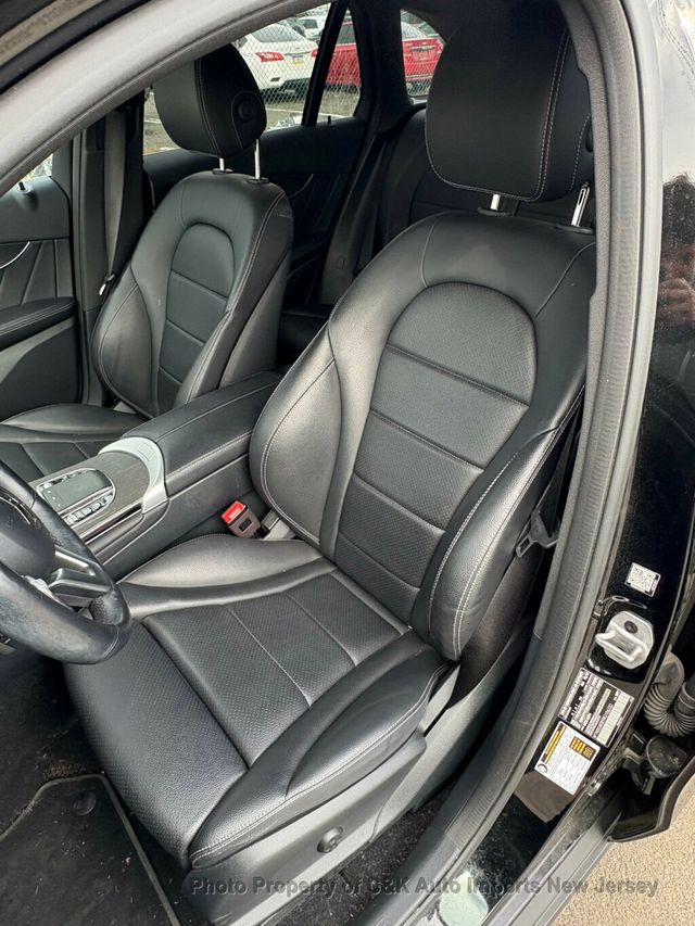 2022 Mercedes-Benz GLC GLC 300 4MATIC,AMG LINE,PANORAMA,20'' AMG WHEELS,SURROUND VIEW  - 22995889 - 22