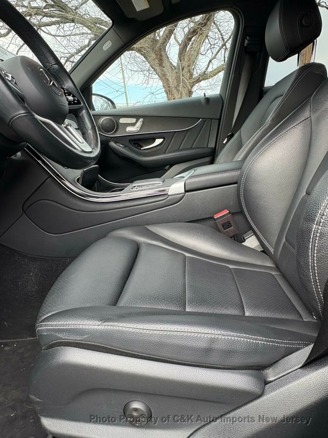 2022 Mercedes-Benz GLC GLC 300 4MATIC,AMG LINE,PANORAMA,20'' AMG WHEELS,SURROUND VIEW  - 22995889 - 23