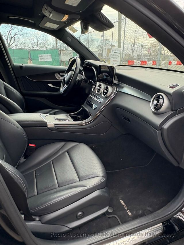 2022 Mercedes-Benz GLC GLC 300 4MATIC,AMG LINE,PANORAMA,20'' AMG WHEELS,SURROUND VIEW  - 22995889 - 25