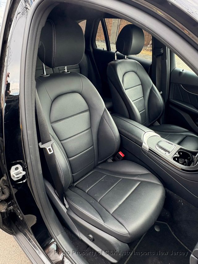 2022 Mercedes-Benz GLC GLC 300 4MATIC,AMG LINE,PANORAMA,20'' AMG WHEELS,SURROUND VIEW  - 22995889 - 27