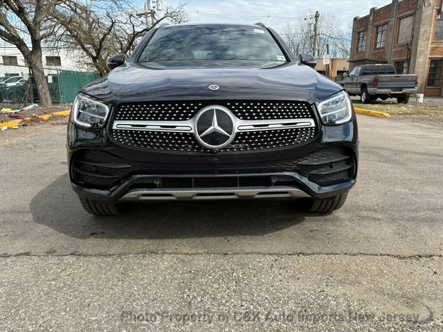 2022 Mercedes-Benz GLC GLC 300 4MATIC,AMG LINE,PANORAMA,20'' AMG WHEELS,SURROUND VIEW  - 22995889 - 2