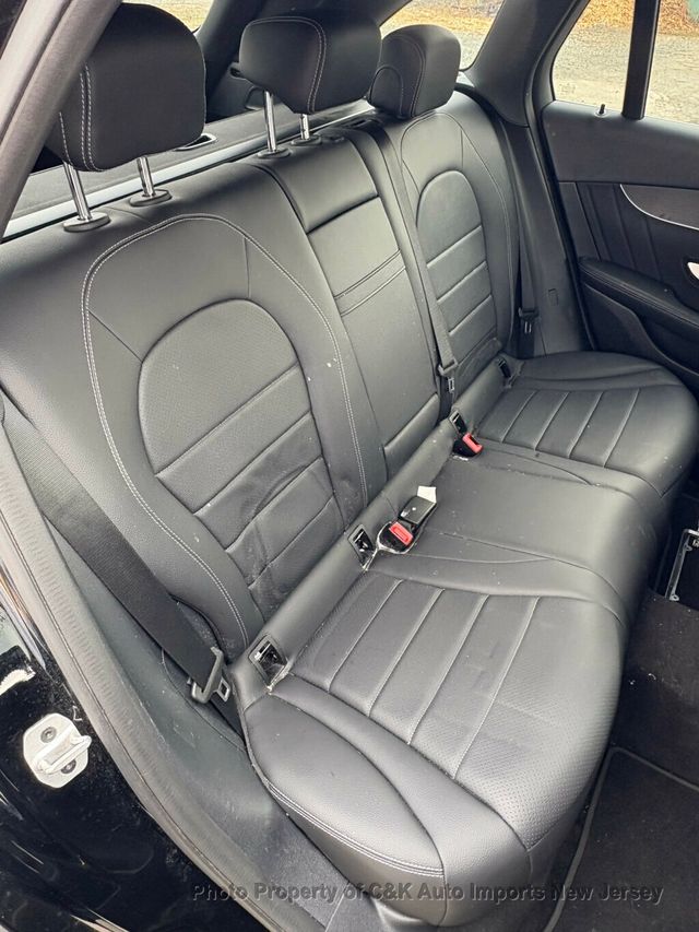 2022 Mercedes-Benz GLC GLC 300 4MATIC,AMG LINE,PANORAMA,20'' AMG WHEELS,SURROUND VIEW  - 22995889 - 30