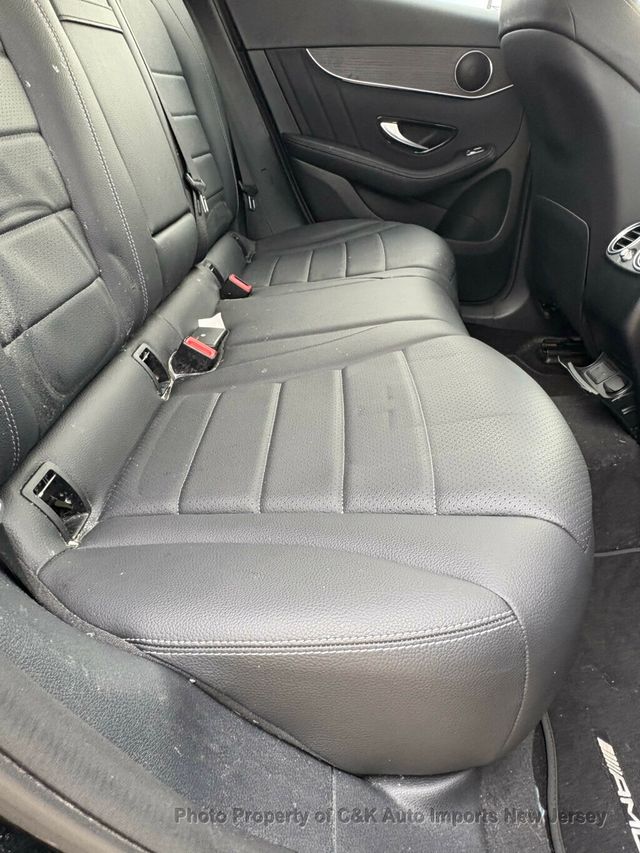 2022 Mercedes-Benz GLC GLC 300 4MATIC,AMG LINE,PANORAMA,20'' AMG WHEELS,SURROUND VIEW  - 22995889 - 31