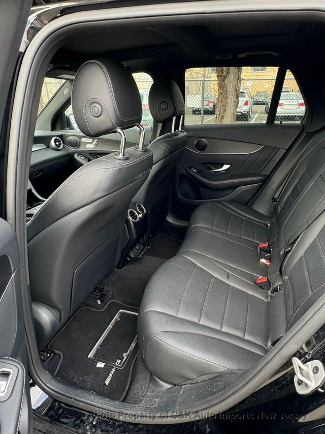 2022 Mercedes-Benz GLC GLC 300 4MATIC,AMG LINE,PANORAMA,20'' AMG WHEELS,SURROUND VIEW  - 22995889 - 33