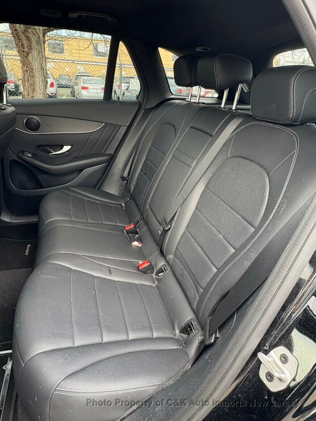 2022 Mercedes-Benz GLC GLC 300 4MATIC,AMG LINE,PANORAMA,20'' AMG WHEELS,SURROUND VIEW  - 22995889 - 34