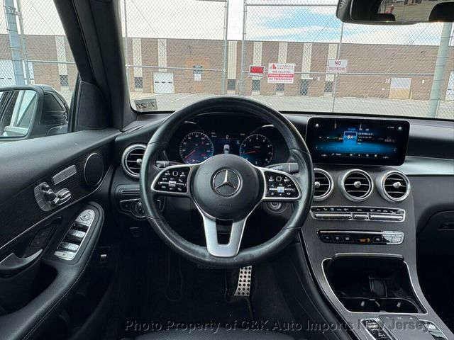 2022 Mercedes-Benz GLC GLC 300 4MATIC,AMG LINE,PANORAMA,20'' AMG WHEELS,SURROUND VIEW  - 22995889 - 35