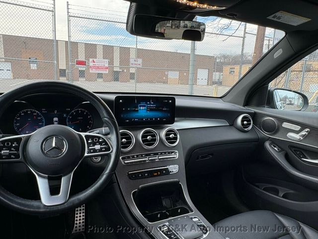 2022 Mercedes-Benz GLC GLC 300 4MATIC,AMG LINE,PANORAMA,20'' AMG WHEELS,SURROUND VIEW  - 22995889 - 37