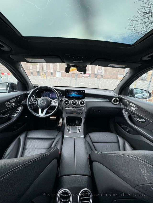 2022 Mercedes-Benz GLC GLC 300 4MATIC,AMG LINE,PANORAMA,20'' AMG WHEELS,SURROUND VIEW  - 22995889 - 38