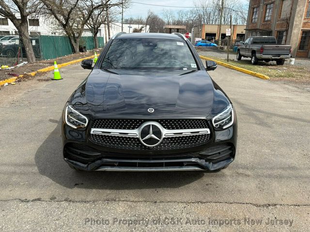 2022 Mercedes-Benz GLC GLC 300 4MATIC,AMG LINE,PANORAMA,20'' AMG WHEELS,SURROUND VIEW  - 22995889 - 3
