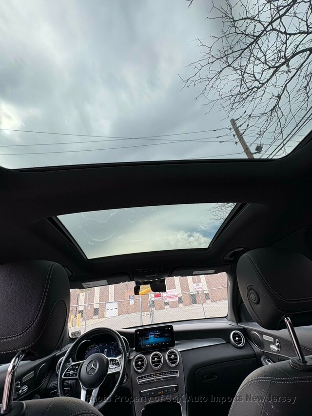 2022 Mercedes-Benz GLC GLC 300 4MATIC,AMG LINE,PANORAMA,20'' AMG WHEELS,SURROUND VIEW  - 22995889 - 39