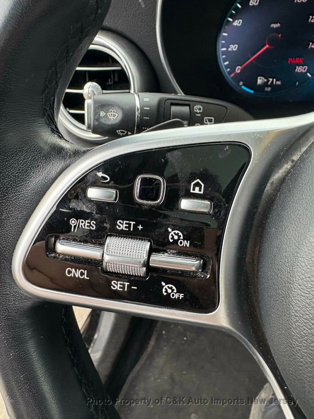 2022 Mercedes-Benz GLC GLC 300 4MATIC,AMG LINE,PANORAMA,20'' AMG WHEELS,SURROUND VIEW  - 22995889 - 48