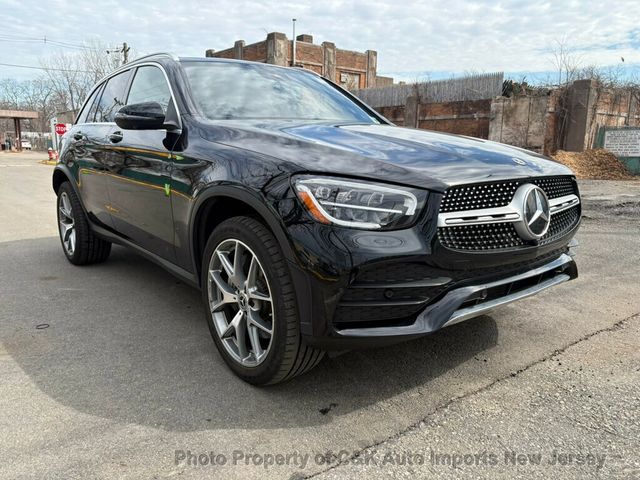 2022 Mercedes-Benz GLC GLC 300 4MATIC,AMG LINE,PANORAMA,20'' AMG WHEELS,SURROUND VIEW  - 22995889 - 4