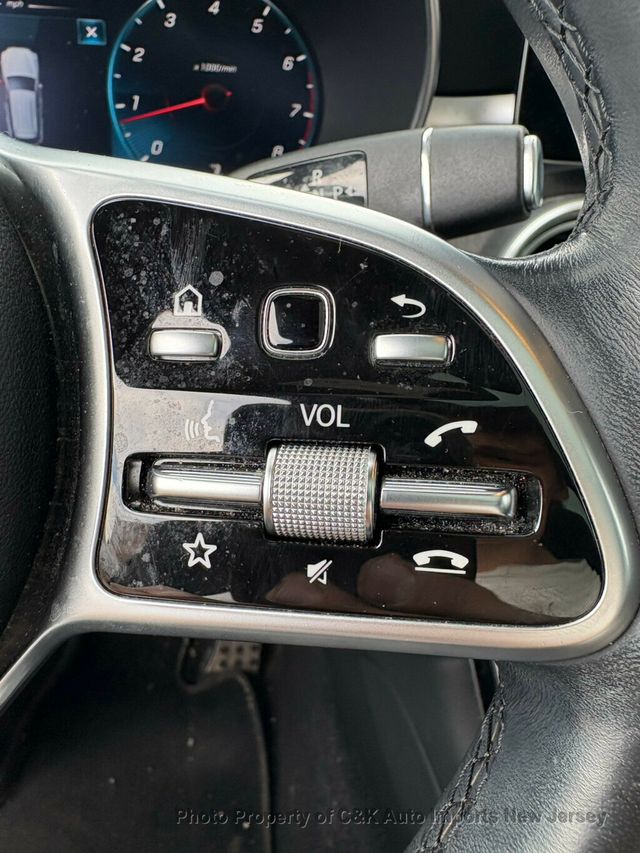 2022 Mercedes-Benz GLC GLC 300 4MATIC,AMG LINE,PANORAMA,20'' AMG WHEELS,SURROUND VIEW  - 22995889 - 49