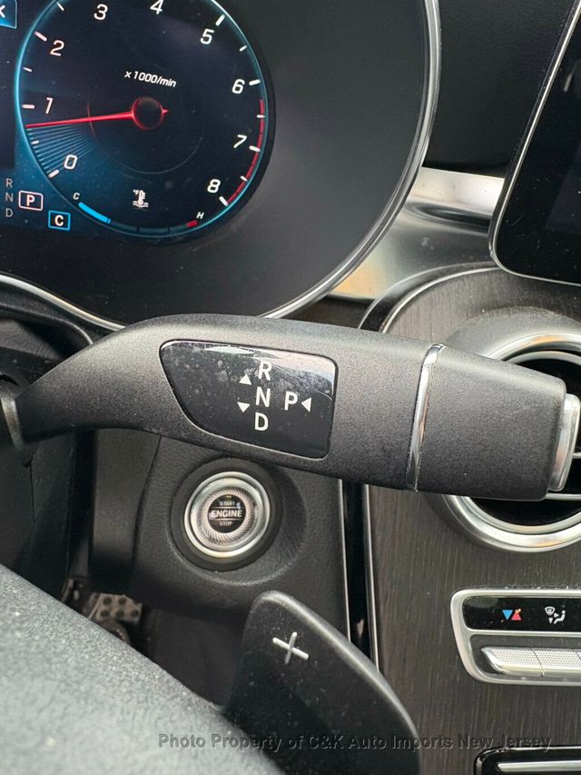 2022 Mercedes-Benz GLC GLC 300 4MATIC,AMG LINE,PANORAMA,20'' AMG WHEELS,SURROUND VIEW  - 22995889 - 50