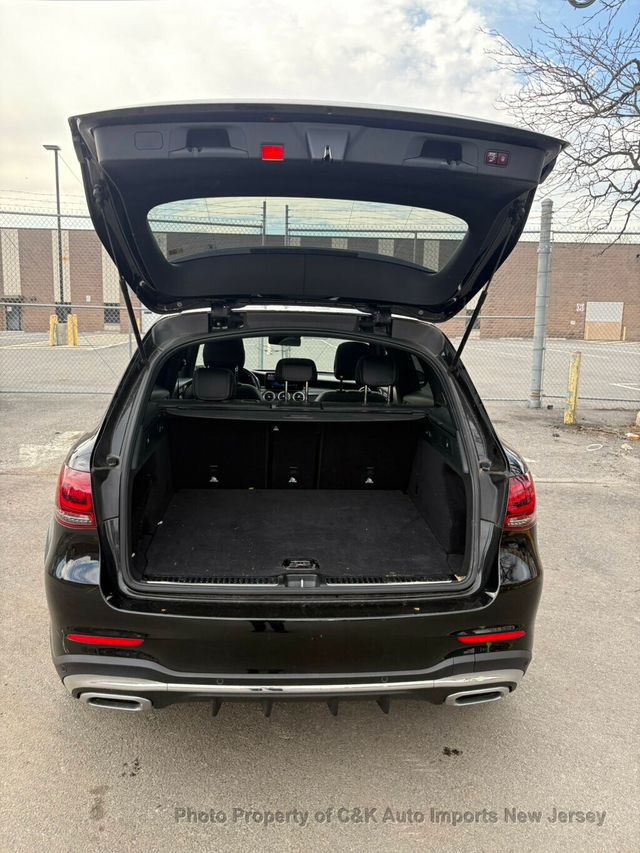 2022 Mercedes-Benz GLC GLC 300 4MATIC,AMG LINE,PANORAMA,20'' AMG WHEELS,SURROUND VIEW  - 22995889 - 52