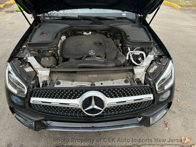 2022 Mercedes-Benz GLC GLC 300 4MATIC,AMG LINE,PANORAMA,20'' AMG WHEELS,SURROUND VIEW  - 22995889 - 53