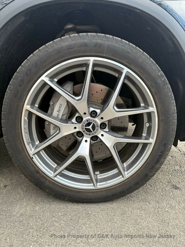 2022 Mercedes-Benz GLC GLC 300 4MATIC,AMG LINE,PANORAMA,20'' AMG WHEELS,SURROUND VIEW  - 22995889 - 57