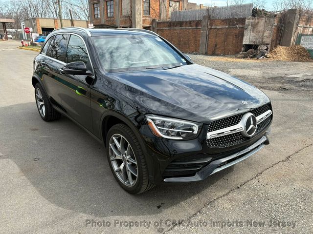2022 Mercedes-Benz GLC GLC 300 4MATIC,AMG LINE,PANORAMA,20'' AMG WHEELS,SURROUND VIEW  - 22995889 - 5