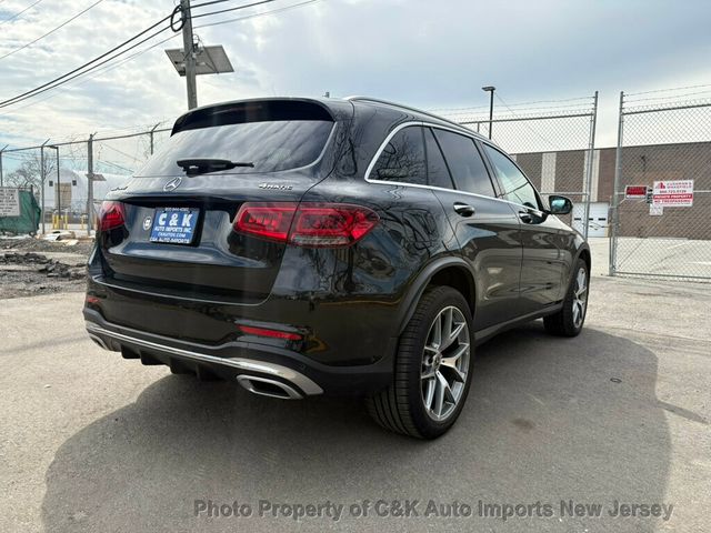 2022 Mercedes-Benz GLC GLC 300 4MATIC,AMG LINE,PANORAMA,20'' AMG WHEELS,SURROUND VIEW  - 22995889 - 8