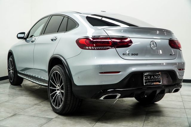 2022 Mercedes-Benz GLC GLC 300 4MATIC Coupe - 22954661 - 10