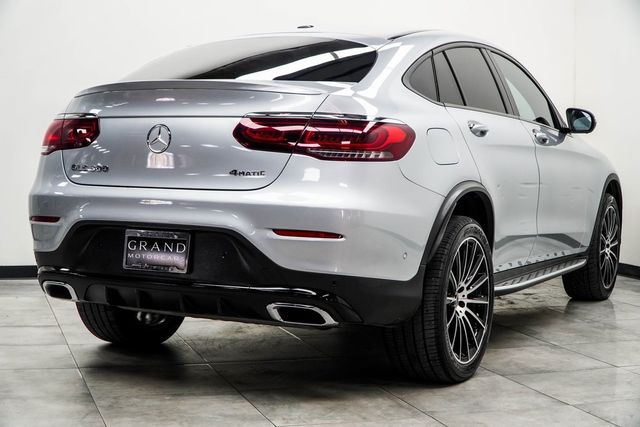 2022 Mercedes-Benz GLC GLC 300 4MATIC Coupe - 22954661 - 11