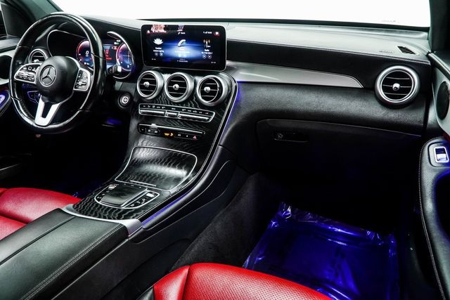 2022 Mercedes-Benz GLC GLC 300 4MATIC Coupe - 22954661 - 16