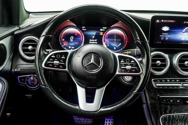 2022 Mercedes-Benz GLC GLC 300 4MATIC Coupe - 22954661 - 17