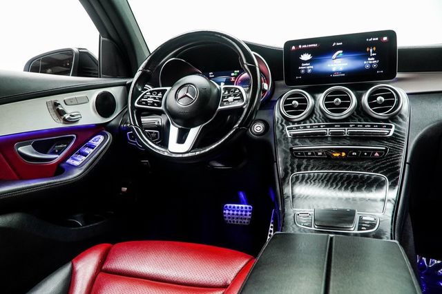 2022 Mercedes-Benz GLC GLC 300 4MATIC Coupe - 22954661 - 18