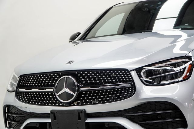2022 Mercedes-Benz GLC GLC 300 4MATIC Coupe - 22954661 - 1