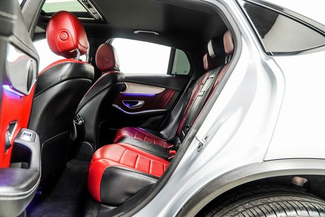 2022 Mercedes-Benz GLC GLC 300 4MATIC Coupe - 22954661 - 39