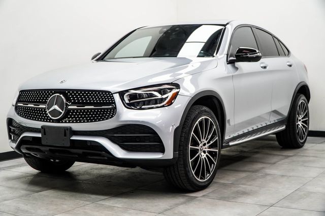 2022 Mercedes-Benz GLC GLC 300 4MATIC Coupe - 22954661 - 5