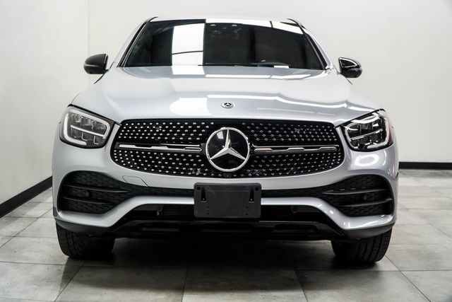 2022 Mercedes-Benz GLC GLC 300 4MATIC Coupe - 22954661 - 6