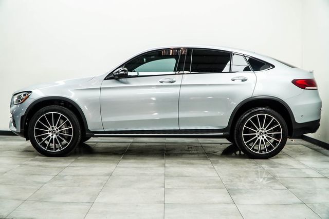2022 Mercedes-Benz GLC GLC 300 4MATIC Coupe - 22954661 - 7