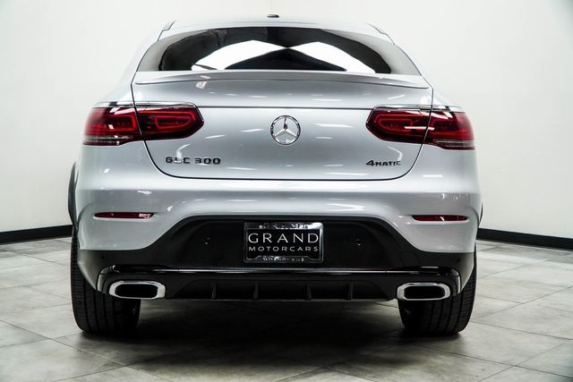 2022 Mercedes-Benz GLC GLC 300 4MATIC Coupe - 22954661 - 8