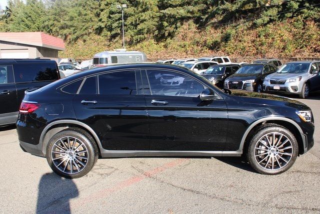 2022 Mercedes-Benz GLC GLC 300 4MATIC Coupe - 22962331 - 1