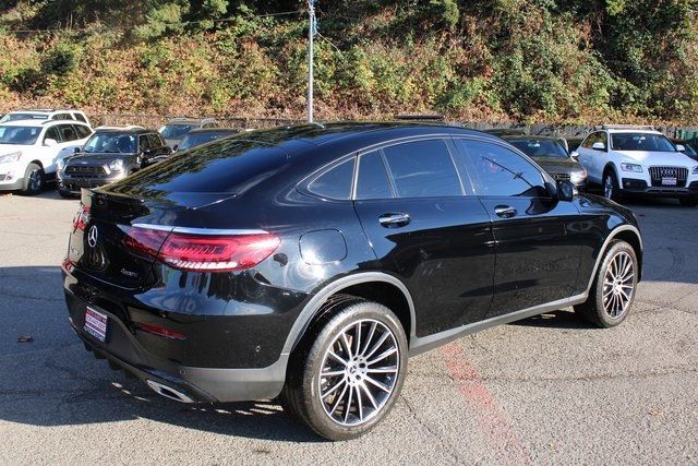 2022 Mercedes-Benz GLC GLC 300 4MATIC Coupe - 22962331 - 2