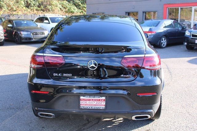 2022 Mercedes-Benz GLC GLC 300 4MATIC Coupe - 22962331 - 3