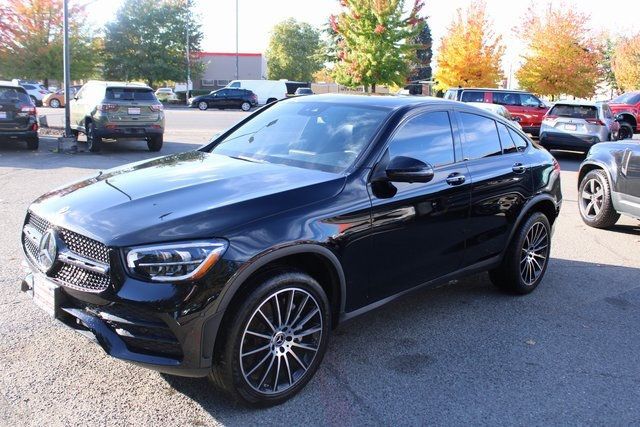 2022 Mercedes-Benz GLC GLC 300 4MATIC Coupe - 22962331 - 6
