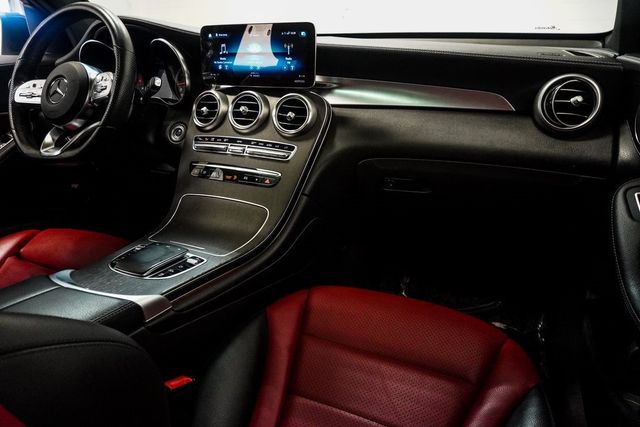 2022 Mercedes Benz GLC 300 4MATIC Coupe photo 8