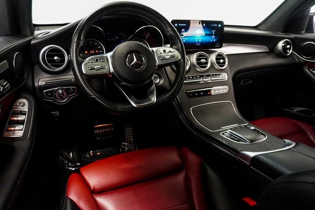 2022 Mercedes Benz GLC 300 4MATIC Coupe photo 10