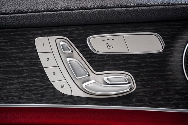 2022 Mercedes Benz GLC 300 4MATIC Coupe photo 18