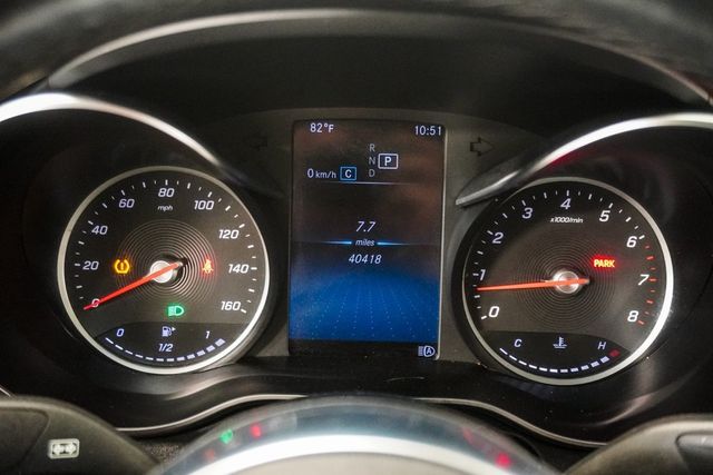 2022 Mercedes Benz GLC 300 4MATIC Coupe photo 30