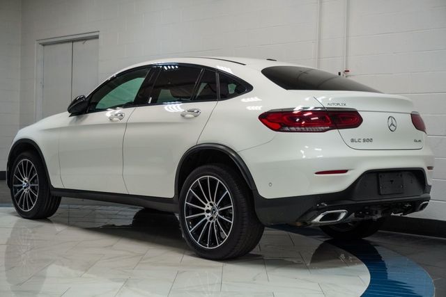 2022 Mercedes Benz GLC 300 4MATIC Coupe photo 33