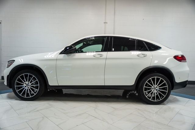 2022 Mercedes Benz GLC 300 4MATIC Coupe photo 34