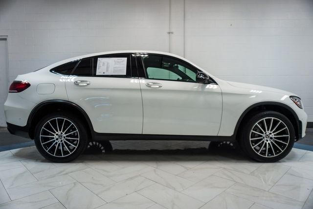 2022 Mercedes Benz GLC 300 4MATIC Coupe photo 35