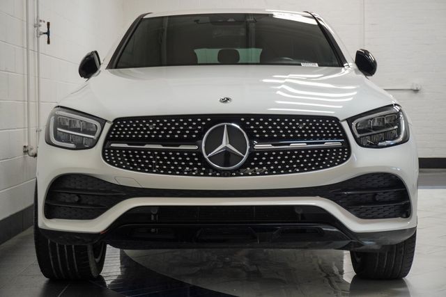 2022 Mercedes Benz GLC 300 4MATIC Coupe photo 38