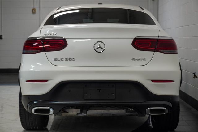2022 Mercedes Benz GLC 300 4MATIC Coupe photo 39