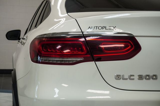 2022 Mercedes Benz GLC 300 4MATIC Coupe photo 40