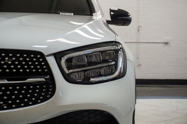 2022 Mercedes Benz GLC 300 4MATIC Coupe photo 41