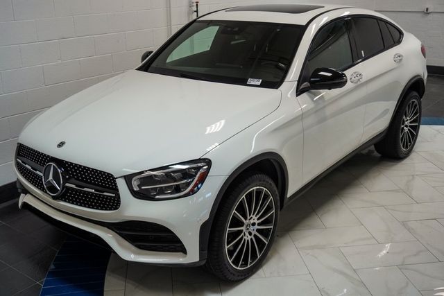 2022 Mercedes Benz GLC 300 4MATIC Coupe photo 42